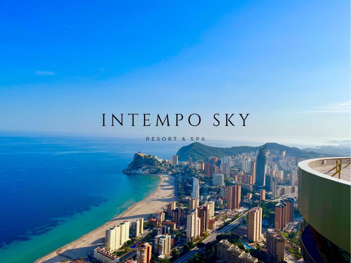 Appartamento Intempo Sky &